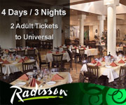 Universal Orlando Vacations